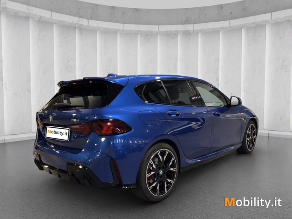 BMW Serie 1 118d MSport Pro auto