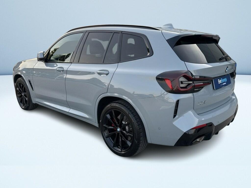 BMW X3 xdrive20d mhev 48V Msport auto