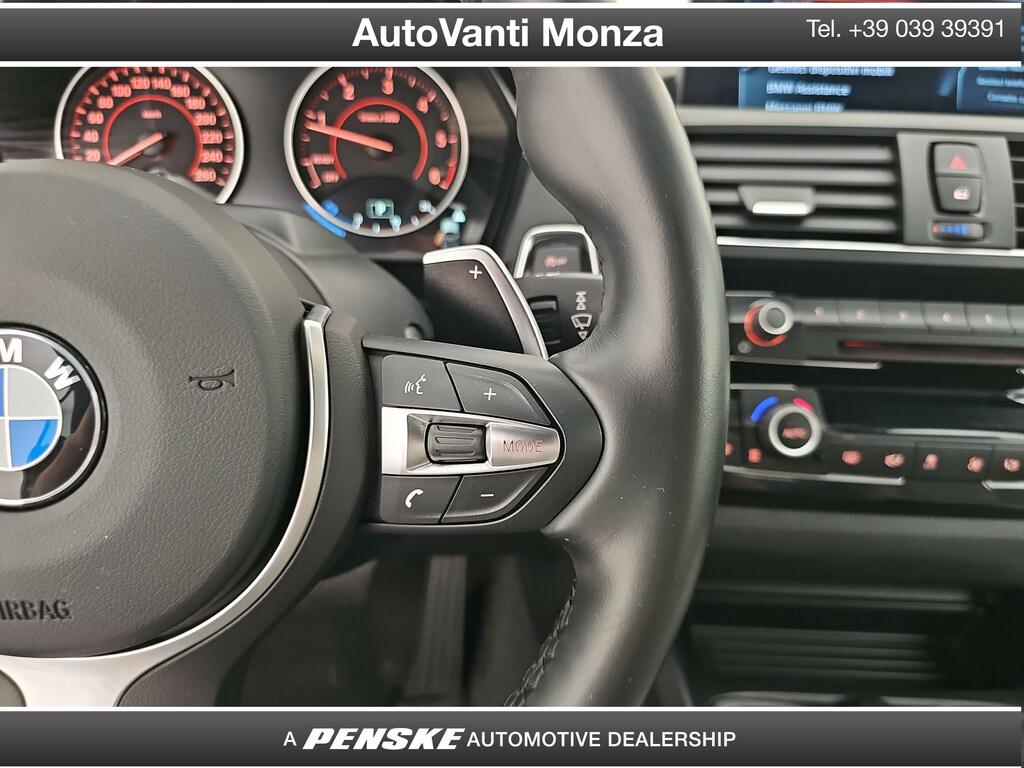 BMW Serie 2 220d Cabrio Msport auto my18