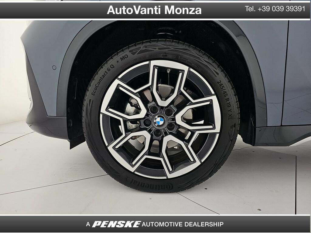 BMW X1 xdrive20d mhev 48V X-Line auto