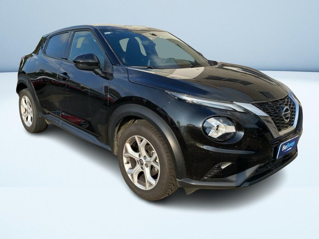 Nissan Juke 1.0 dig-t N-Connecta 114cv dct