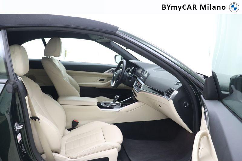 BMW Serie 4 420i Sport auto