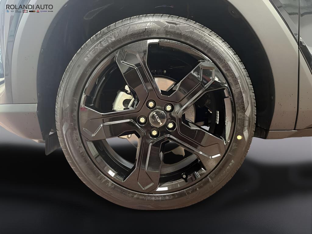 Kgm Torres 1.5 full-hybrid Black Edition 204cv e-dht