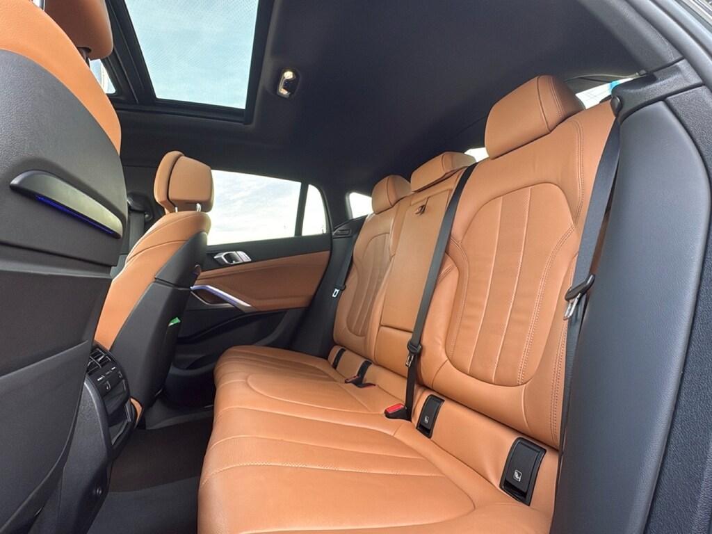 BMW X6 X6 xdrive40d mhev 48V Msport auto