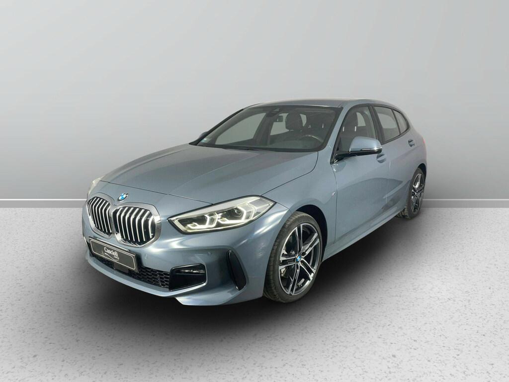 BMW Serie 1 118d Msport auto