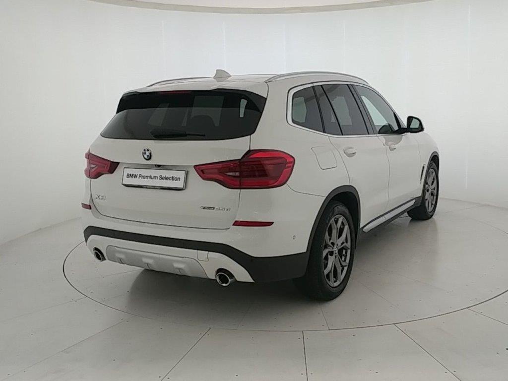 BMW X3 xdrive25d xLine 231cv auto