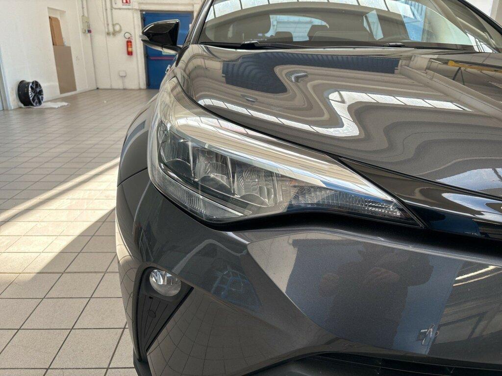 Toyota C-HR 2.0h More Business e-cvt