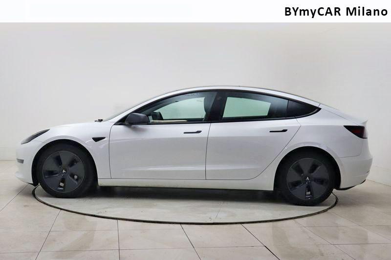 Tesla Model 3 Long Range Dual Motor awd
