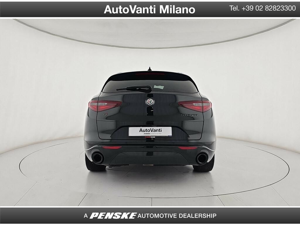 Alfa Romeo Stelvio 2.2 t Veloce Q4 210cv auto