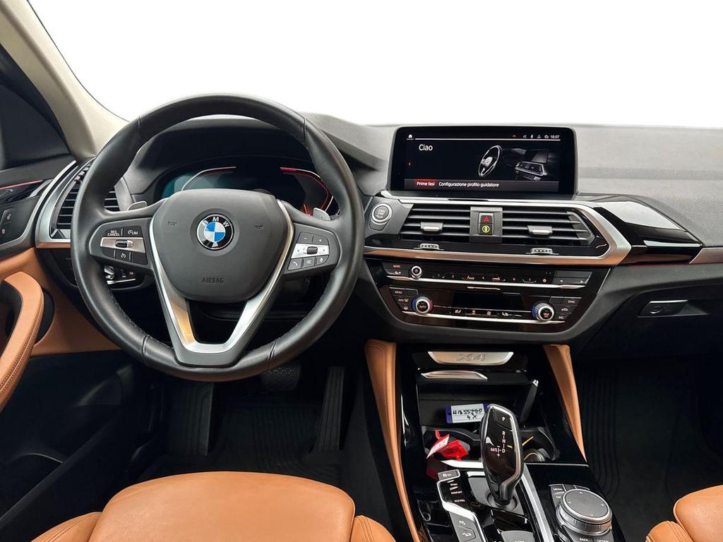 BMW X4 xdrive20d mhev 48V xLine auto