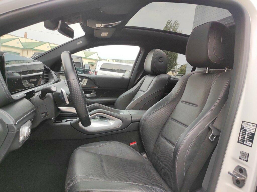 Mercedes GLE 350 de eq-power Premium Pro 4matic auto