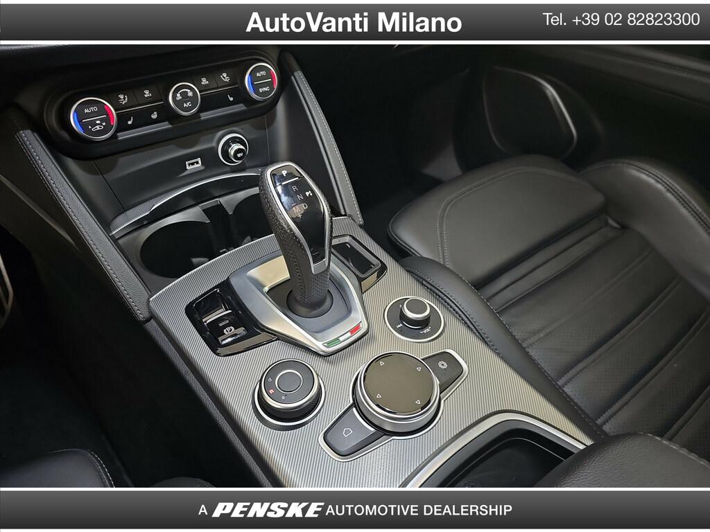 Alfa Romeo Stelvio 2.2 t Veloce Q4 210cv auto