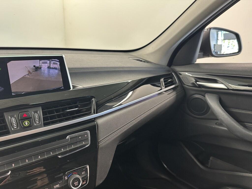 BMW X1 xdrive20d auto