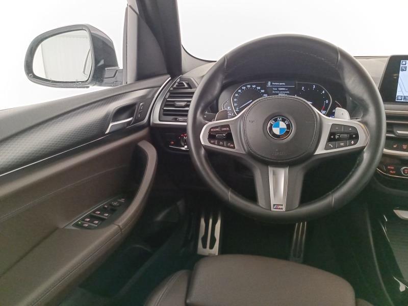 BMW X3 xdrive30d mhev 48V Msport 286cv auto