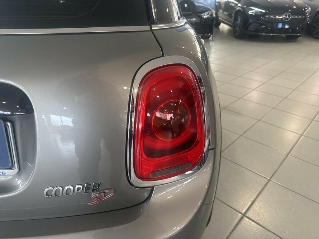 Mini Cooper SD 2.0 TwinPower Turbo Cooper SD Hype Steptronic