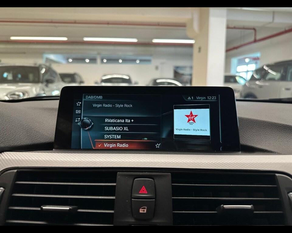 BMW Serie 3 320d Touring xdrive Msport auto