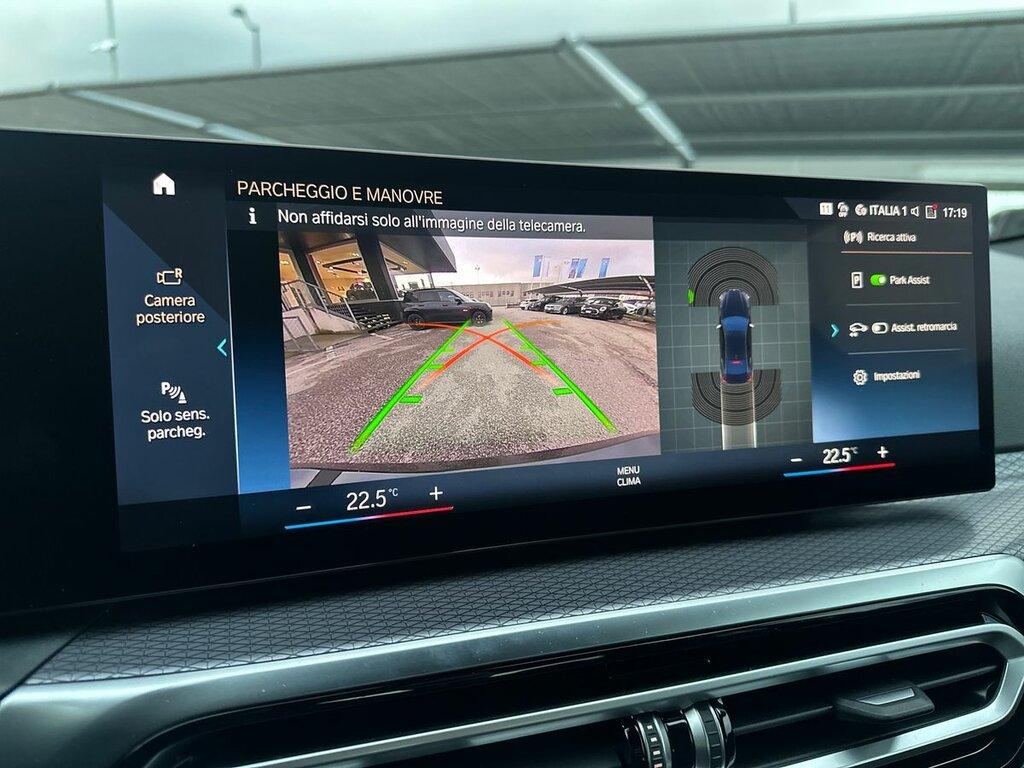 BMW Serie 4 M M440i Coupe mhev 48V xdrive auto