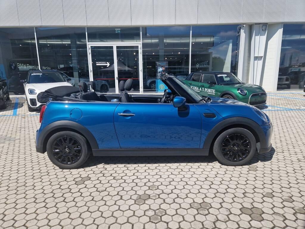 Mini Cooper Cabrio 1.5 Classic Auto