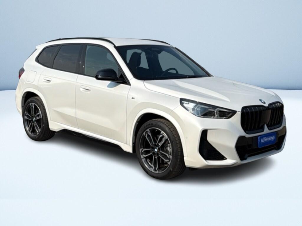 BMW X1 sdrive20i mhev 48V MSport auto