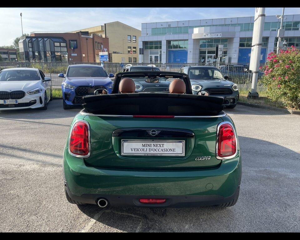Mini Cooper Cabrio 1.5 Cooper Hype