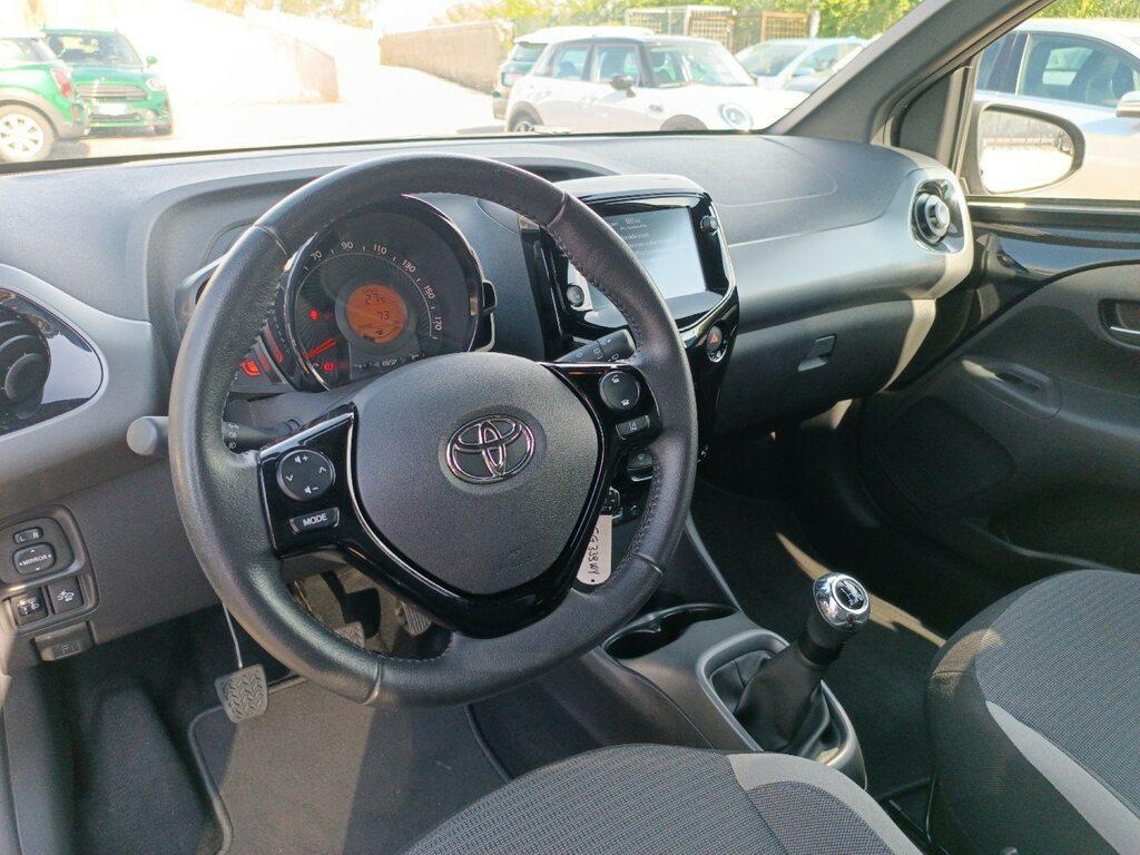 Toyota Aygo 5p 1.0 x-wave 72cv