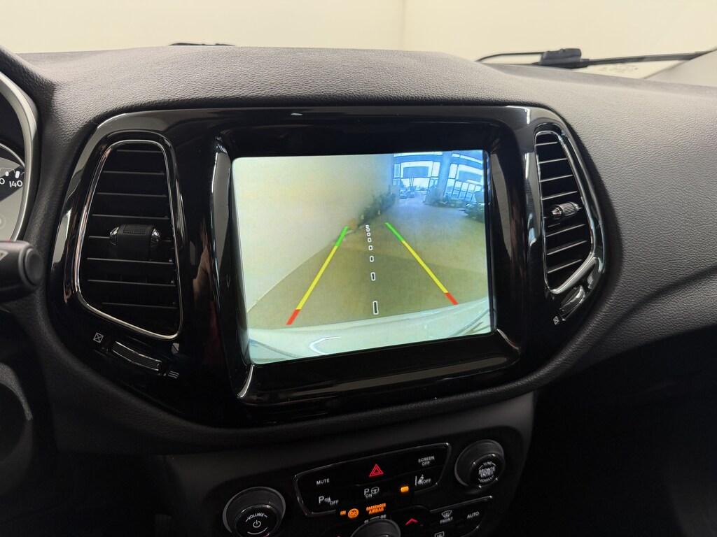 Jeep Compass 2.0 mjt Limited 4wd 170cv auto my19