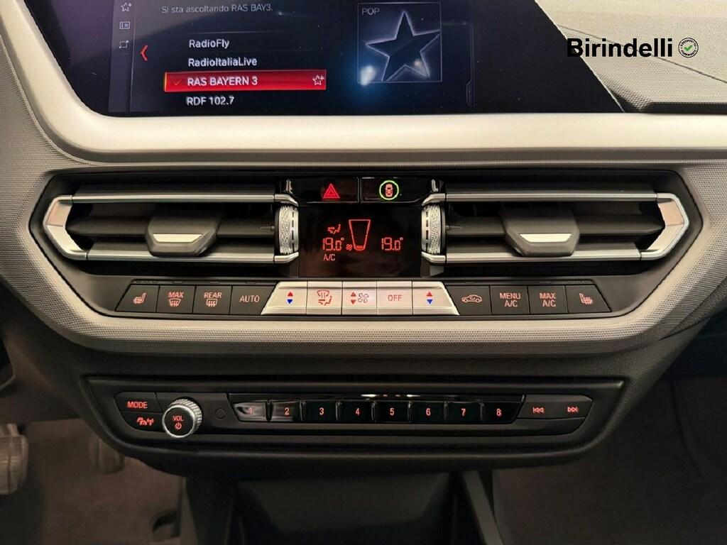 BMW Serie 1 116d Advantage