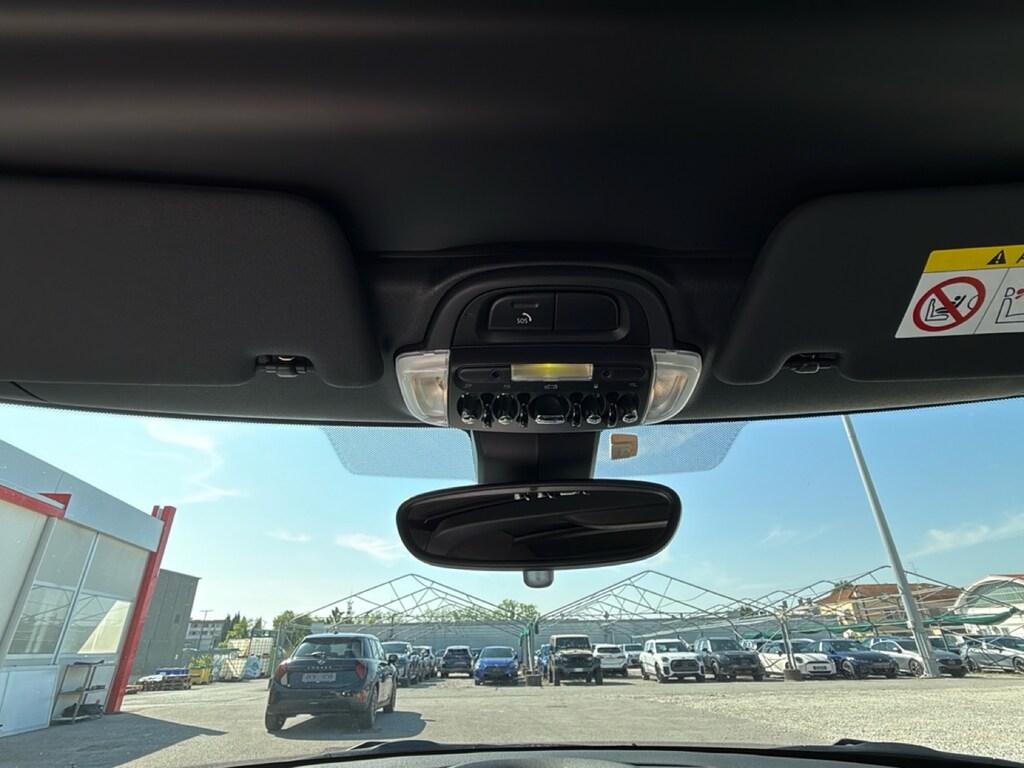 Mini Cooper SD Cabrio 2.0 Cooper SD Hype Auto