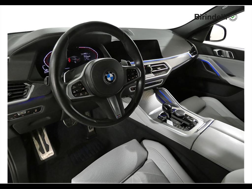 BMW X6 X6 xdrive40d mhev 48V Msport auto