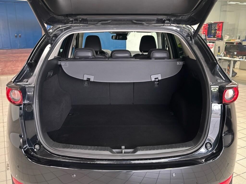 Mazda CX-5 2.2 Exclusive awd 150cv auto