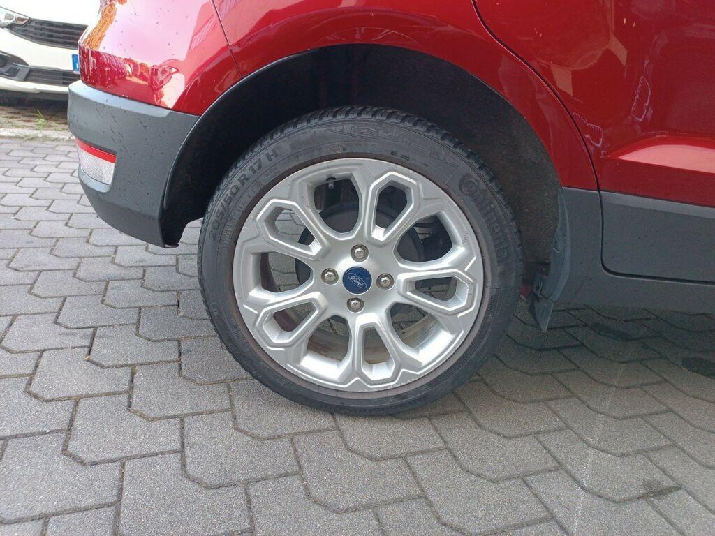 Ford EcoSport 1.0 ecoboost Titanium s&s 125cv my20.25