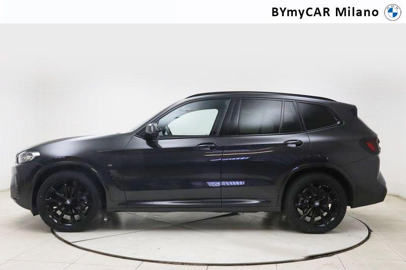 BMW X3 xdrive20d mhev 48V Msport auto