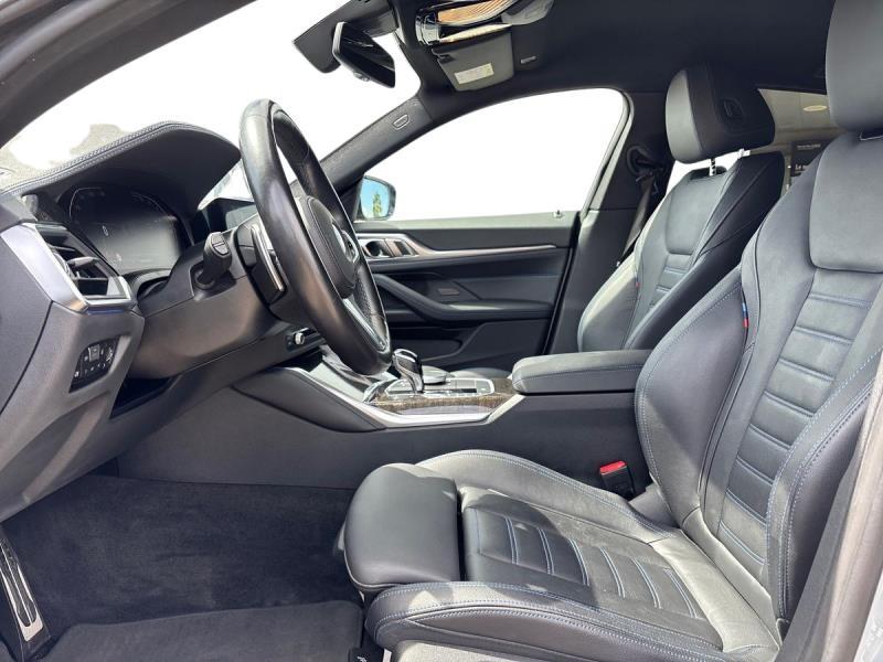 BMW Serie 4 420d Gran Coupe mhev 48V xdrive Msport auto