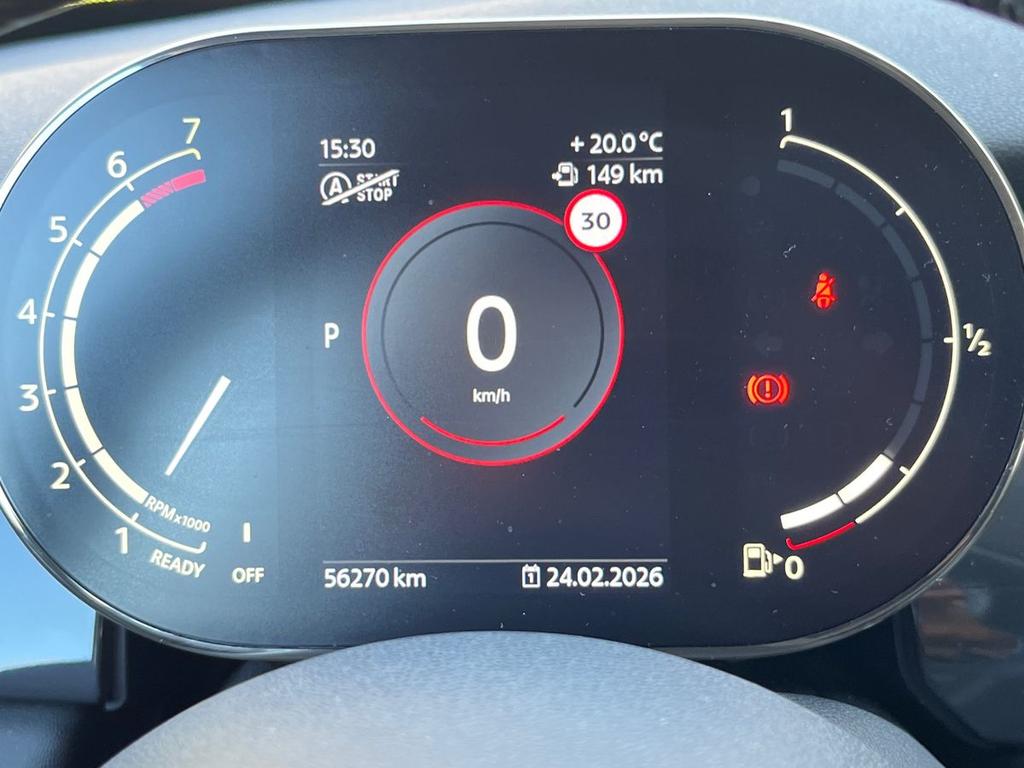 Mini Cooper 1.5 TwinPower Turbo Cooper Business DCT