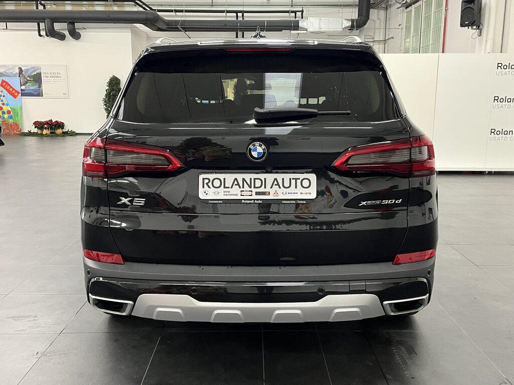 BMW X5 xdrive30d xLine auto