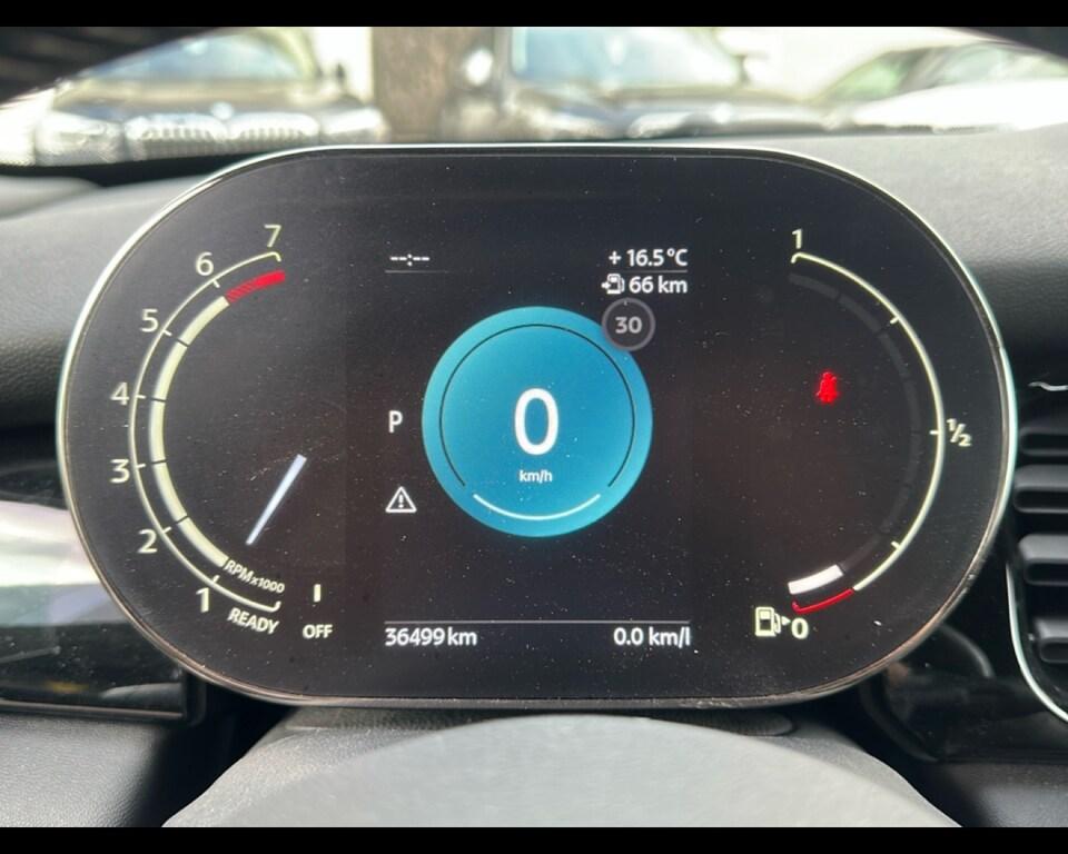 Mini Cooper 1.5 TwinPower Turbo Cooper