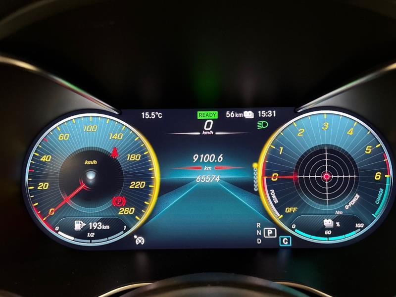 Mercedes GLC 300 de eq-power Premium 4matic auto