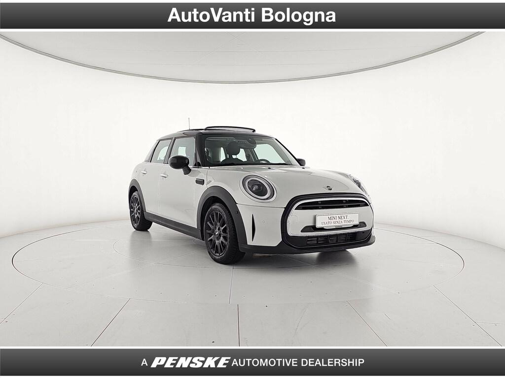 Mini Cooper 1.5 TwinPower Turbo Cooper DCT
