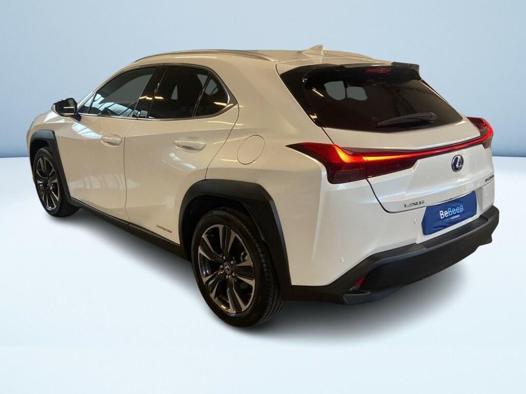 Lexus UX 250h Premium 4wd cvt