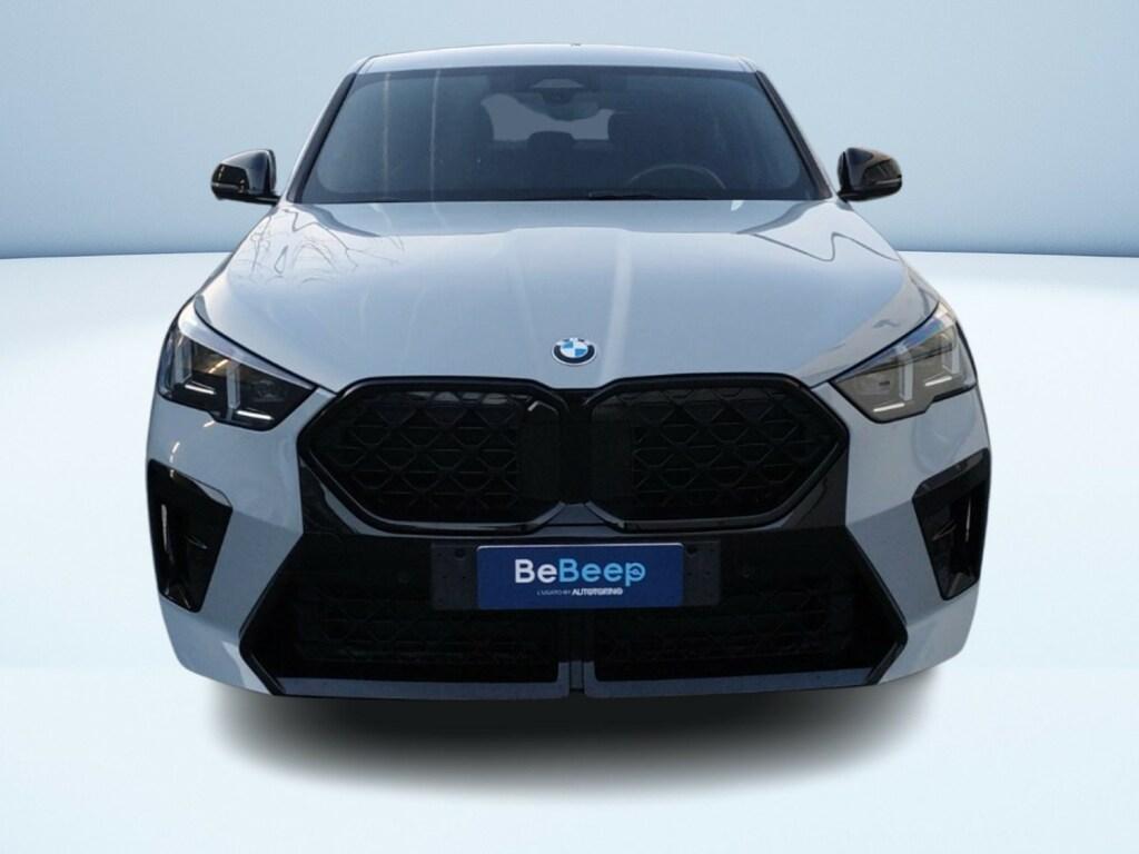 BMW X2 sdrive 18d MSport auto