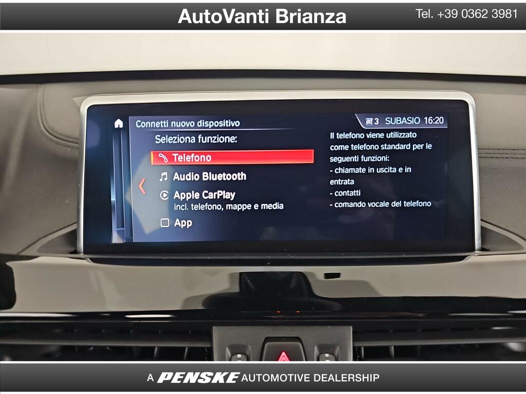 BMW X1 sdrive16d Sport auto