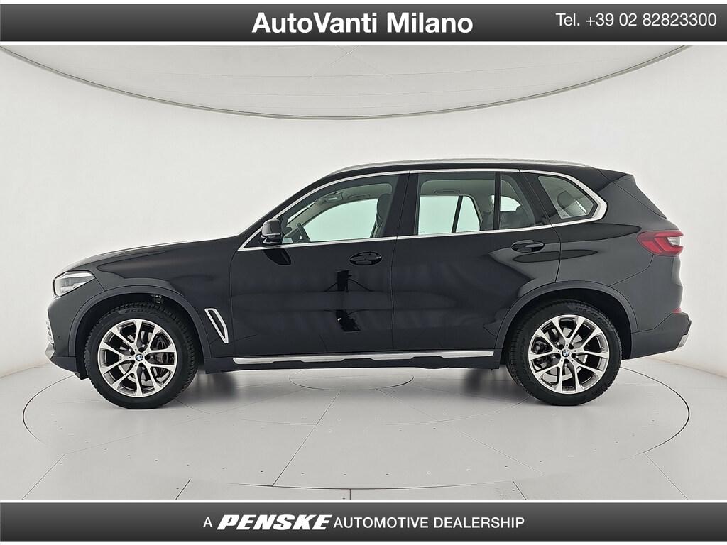 BMW X5 xdrive30d mhev 48V xLine auto