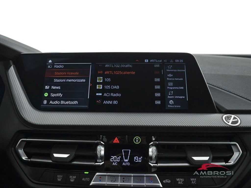 BMW Serie 1 118d ColorVision Edition auto