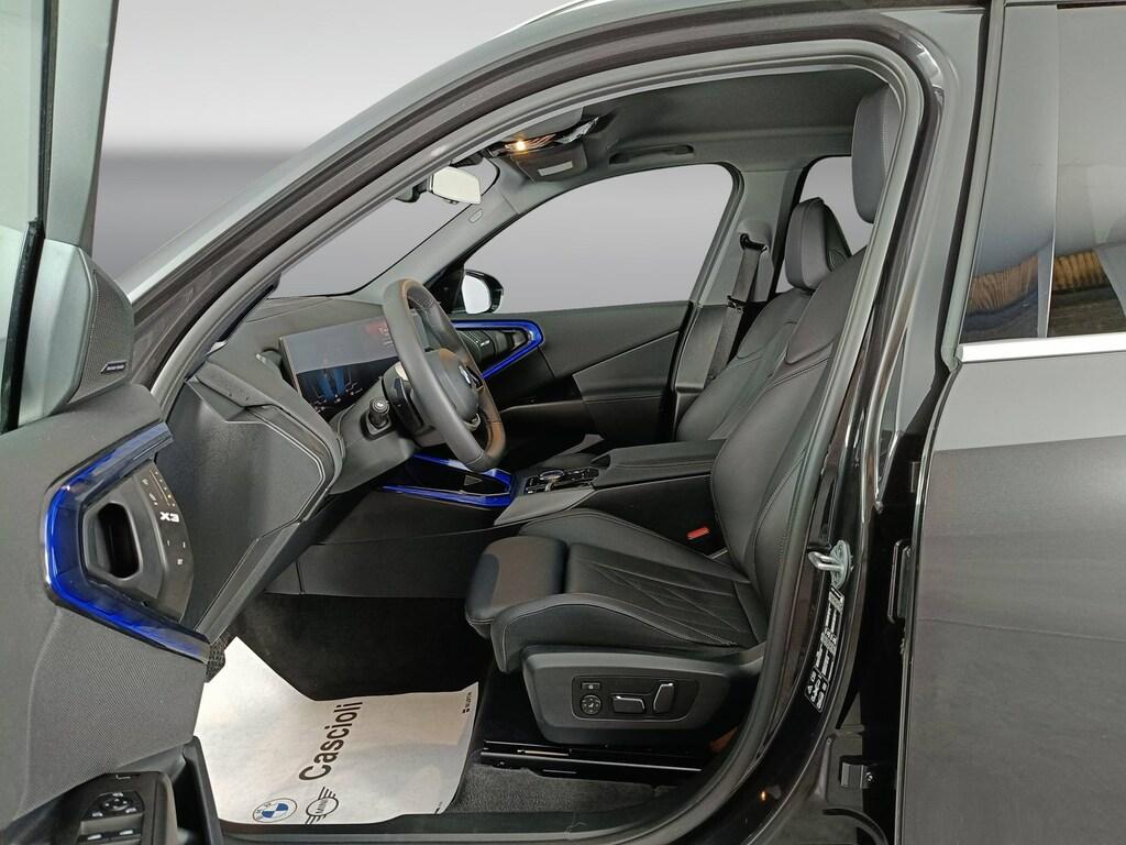 BMW X3 xdrive20d auto