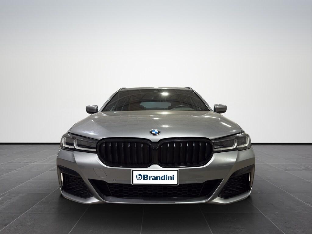 BMW Serie 5 520d Touring mhev 48V xdrive Msport auto
