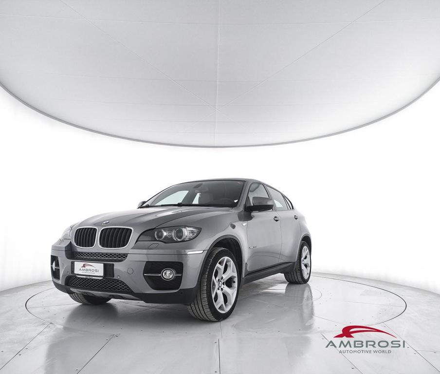 BMW X6 xdrive30d Futura auto 8m E5