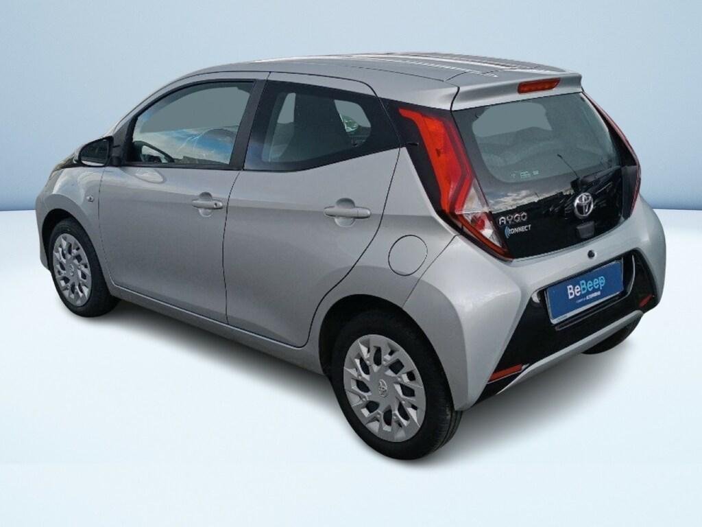 Toyota Aygo 5p 1.0 x-play 72cv