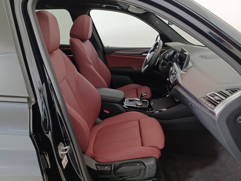 BMW X3 xdrive20d mhev 48V Msport auto