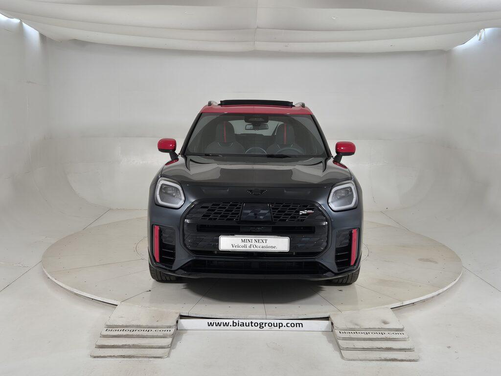 Mini John Cooper Works Countryman 2.0 TwinPower Turbo John Cooper Works ALL4 Auto
