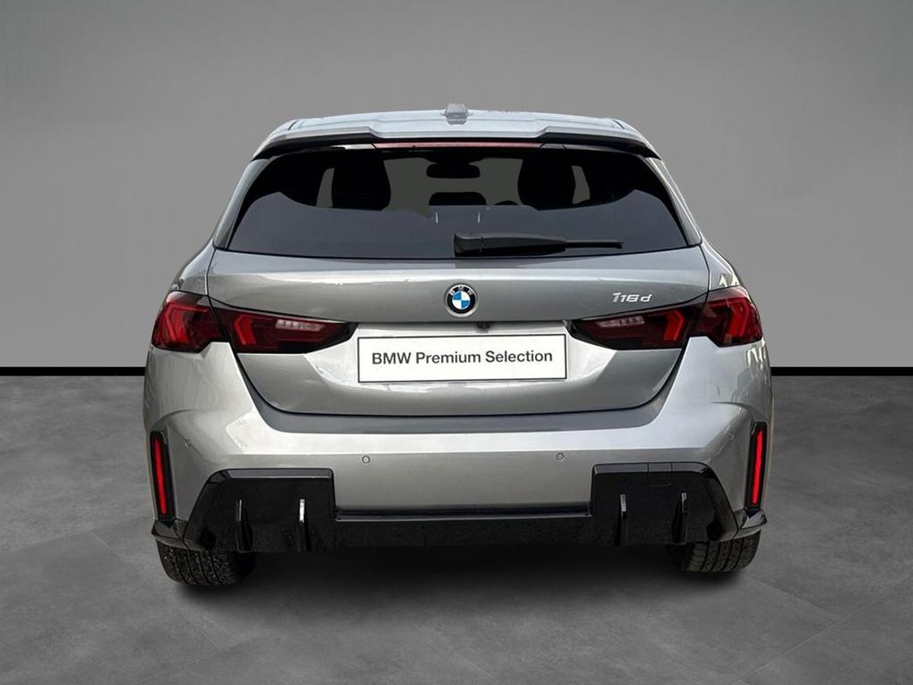 BMW Serie 1 118d MSport Pro auto